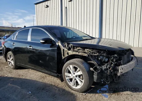2015 Nissan Altima 2.5 Sv from USA, damaged, VIN 1N4AL3APXFC182666